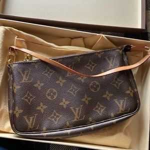 Louis Vuitton Handbog